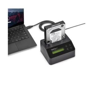 ＳｔａｒＴｅｃｈ．ｃｏｍ HDD/SSDスタンド/データ消去専用/PC不要またはUSB 3.0接続/4Kn/ 目安在庫=△の画像