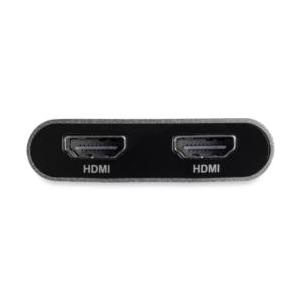 ＳｔａｒＴｅｃｈ．ｃｏｍ ディスプレイアダプター/Thunderbolt 3 - 2x HDMI/4K60Hz 目安在庫=△_1