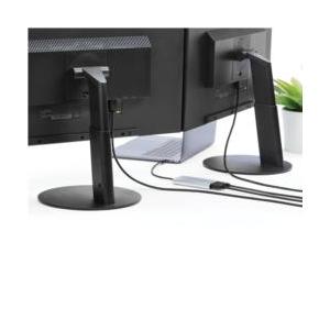 ＳｔａｒＴｅｃｈ．ｃｏｍ ディスプレイアダプター/Thunderbolt 3 - 2x HDMI/4K60Hz 目安在庫=△_5