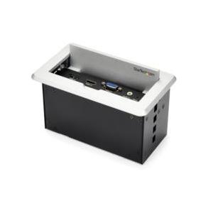 好評 ｓｔａｒｔｅｃｈ ｃｏｍ Box4hdecp2 Avコネクティビティbox テーブル埋め込み型 4k対応 目安在庫 いぃべあー ヤフー店 通販 Yahoo ショッピング 上質で快適 Aeon Propdigest Com