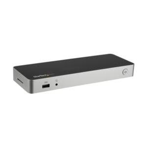 ＳｔａｒＴｅｃｈ．ｃｏｍ USB-Cドッキングステーション デュアル4Kモニター対応 目安在庫=△