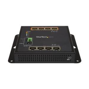 正規店仕入れの ｓｔａｒｔｅｃｈ ｃｏｍ 8ポート 4ポートpoe 対応 Gbe対応マネージスイッチ 目安在庫 いぃべあー ヤフー店 通販 Yahoo ショッピング 最新コレックション Sobrancelhas Com Br
