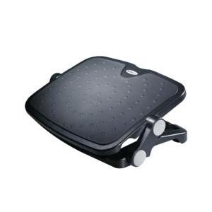 ＳｔａｒＴｅｃｈ．ｃｏｍ フットレスト／45cm x 35cm／高さ・チルト調整対応／デスク足置台 目安在庫=△