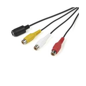 ＳｔａｒＴｅｃｈ．ｃｏｍ ビデオキャプチャーケーブル/USB 2.0/S端子 & コンポジット 目安在庫=○_1