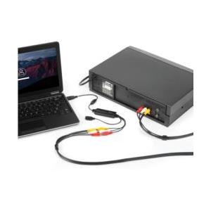 ＳｔａｒＴｅｃｈ．ｃｏｍ ビデオキャプチャーケーブル/USB 2.0/S端子 & コンポジット 目安在庫=○_6