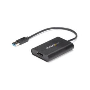 ＳｔａｒＴｅｃｈ．ｃｏｍ ディスプレイアダプター/USB-A - DP/USB 3.0/4K30Hz/Winのみ対応 目安在庫=△