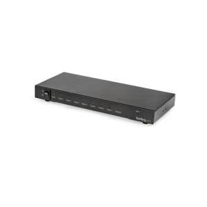 ＳｔａｒＴｅｃｈ．ｃｏｍ ビデオスプリッター/HDMI/1入力8出力/4K60Hz/EDID/HDCP 2.2 目安在庫=△
