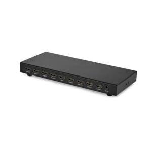 ＳｔａｒＴｅｃｈ．ｃｏｍ ビデオスプリッター/HDMI/1入力8出力/4K60Hz/EDID/HDCP 2.2 目安在庫=△_1