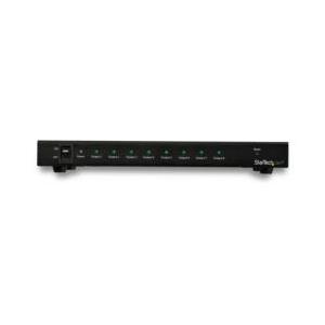 ＳｔａｒＴｅｃｈ．ｃｏｍ ビデオスプリッター/HDMI/1入力8出力/4K60Hz/EDID/HDCP 2.2 目安在庫=△_2