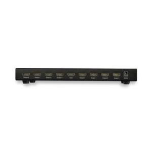 ＳｔａｒＴｅｃｈ．ｃｏｍ ビデオスプリッター/HDMI/1入力8出力/4K60Hz/EDID/HDCP 2.2 目安在庫=△_3