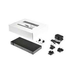 ＳｔａｒＴｅｃｈ．ｃｏｍ ビデオスプリッター/HDMI/1入力8出力/4K60Hz/EDID/HDCP 2.2 目安在庫=△_4