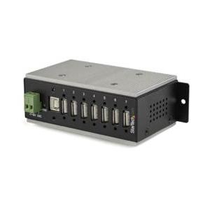 人気TOP StarTech.com USBハブ/USB 2.0/USB-A - 7x USB-A/産業用メタル筐体/DIN・壁面 目安在庫=△ USBハブ 人気TOP StarTech.com USBハブ/USB 2.0/USB-A - 7x USB-A/産業用メタル筐体/DIN・壁面 目安在庫=△ USBハブ