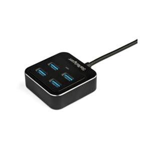 ＳｔａｒＴｅｃｈ．ｃｏｍ USBハブ/USB 3.1/USB-C - 4x USB-A/バスパワー/25cmケーブル 目安在庫=△_2