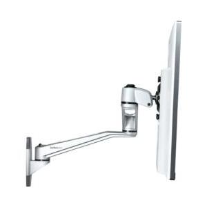 ＳｔａｒＴｅｃｈ．ｃｏｍ モニターアーム/1画面/13-27インチ/壁面固定/最大アーム長52cm 目安在庫=△の画像
