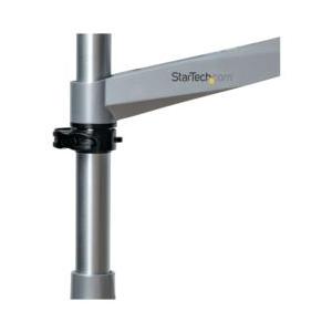 ＳｔａｒＴｅｃｈ．ｃｏｍ モニターアーム/1画面/最大34インチ/Appleディスプレイ互換 目安在庫=△の画像
