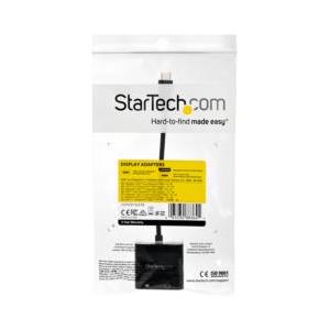 ＳｔａｒＴｅｃｈ．ｃｏｍ ディスプレイアダプター/USB-C - DP/8K30Hz/60W PD/ブラック 目安在庫=△｜compmoto｜05