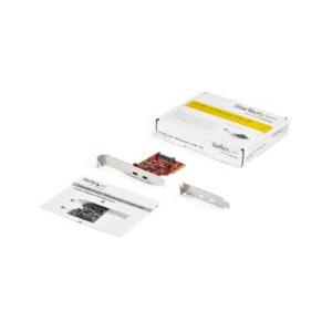 ＳｔａｒＴｅｃｈ．ｃｏｍ USB増設カード/PCIe 3.0 - 2x USB-C/10Gbps/SATA電源/UASP 目安在庫=○_4