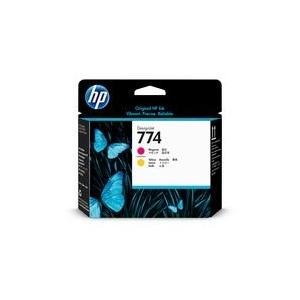 日本HP HP 774 プリントヘッド M/Y P2V99A 目安在庫=△