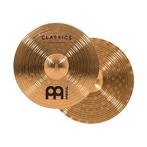 MEINL マイネル C14PSW HiHat 仕入先在庫品｜compmoto