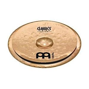 MEINL マイフランネル CC16/18EMS-B 16in/18in ExtM Stak 仕入先棚卸し資産品 楽器、手芸、コレクション-その他パーカッション、打楽器-パーカッション、打楽器