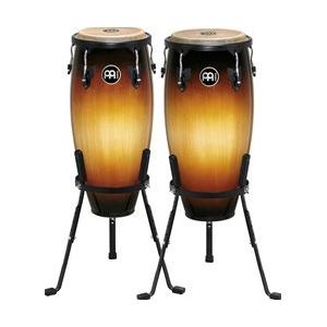 MEINL マイネル HEADLINER CONGA SERIES Wood Conga Set HC555VSB Vintage Sunburst 仕入先在庫品