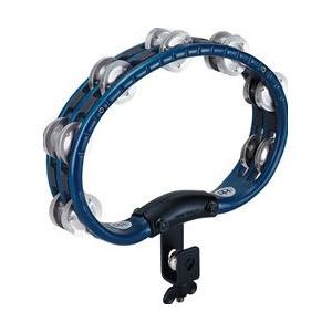MEINL マイネル マウンタブル・タンバリン　TMT2A-B　ブルー 仕入先在庫品