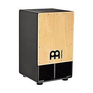 MEINL マイフランネル SUBCAJ1AWA white ash frontplat 仕入先棚卸し資産品 楽器、手芸、コレクション-その他パーカッション、打楽器