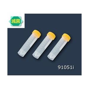 アズワン 遠沈管　20個×4袋 (1箱(20本×4袋入り)) 目安在庫=○