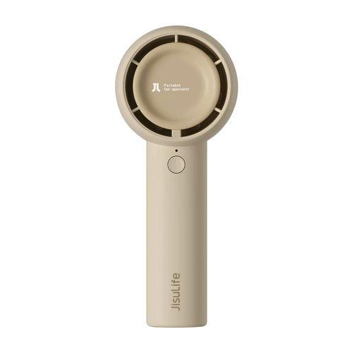 JISULIFE ジスライフ Handheld Fan Life5 2000 ハンディファン ブラウン 仕入先在庫品 | 