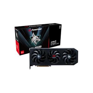 POWERCOLOR Hellhound AMD Radeon RX 9070 GRE 12GB GDDR6