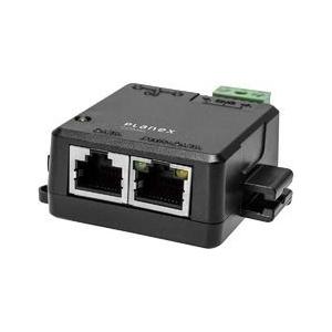 プラネックスコミュニケーションズ ING-ADE3AT2 PLANEX ギガビット対応 PoEインジェクター(アダプター) 目安在庫=△