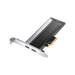 アイ・オー・データ機器 4K/60p記録対応 ソフトウェアエンコード型 PCIeキャプチャーボード 目安在庫=△