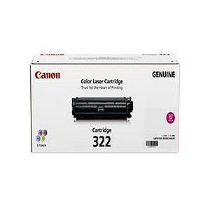 CANON(キヤノン) CRG-322MAG 純正 トナーカートリッジ322 マゼンタ