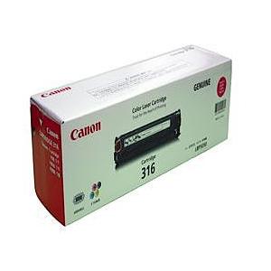 キヤノン 316 トナーカートリッジ (マゼンタ) CRG-316MAG 目安在庫=△