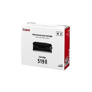 キヤノン CRG-519II　トナーカートリッジ519II 目安在庫=○