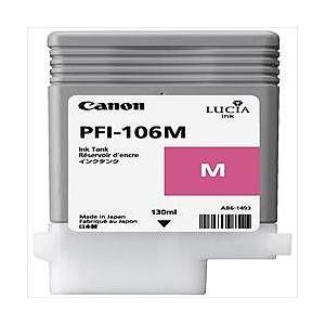 キヤノン PFI-106 M インクタンク マゼンタ 目安在庫=△
