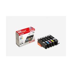 キヤノン BCI-351XL+350XL/5MP インクタンク (BK/C/M/Y) 目安在庫=○