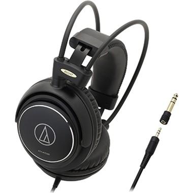 オーディオテクニカ ダイナミックヘッドホン ATH-AVC500 メーカー在庫品