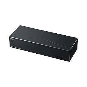 SANWA SUPPLY - サンワサプライ 盛りだくさん固定ディスク相応うDVI見せびらかす分かち合う器(2分かち合う) VGA-DVSP2 製造会社棚卸し資産品 スマホ、タブレット、パソコン-分配器、切替器