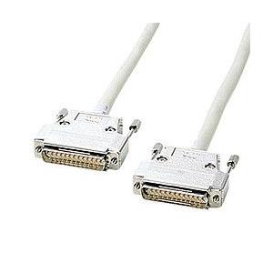 SANWA SUPPLY - サンワサプライ RS-232C有線テレビ 15m KRS-005-15N 製造会社棚卸し資産品 パソコン周辺機器-RSー232Cケーブル