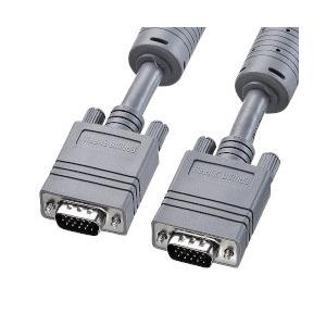 サンワサプライ CRT複合同軸ケーブル 20m ライトグレー KB-CHD1520K2 メーカー在庫品