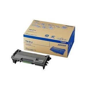 ブラザー トナーカートリッジ TN-61J 目安在庫=△