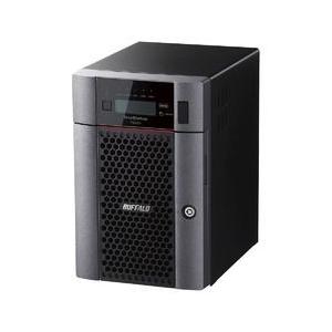 バッファロー TS6600DN3606 TeraStation TS6000シリーズ 6ベイ 36TB 目安在庫=△