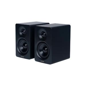 【美品】Edifier M60 ブラック スピーカー Edifier公式｜ハイエンド音質と多機能を兼ね備えたEdifier M60スピーカー