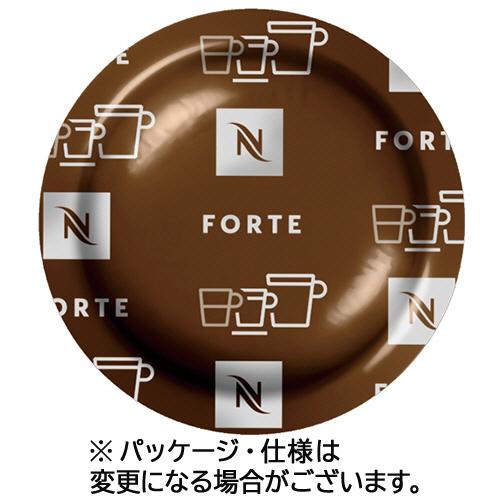 Nestle（ネスレ） プロフェッショナル専用ポッド フォルテ 1箱(50杯
