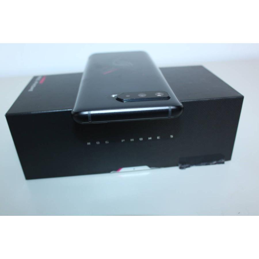 国内版SIMフリー Asus ROG Phone 5 ZS673KS/I005DC 5G Dual 256GB 16GB 