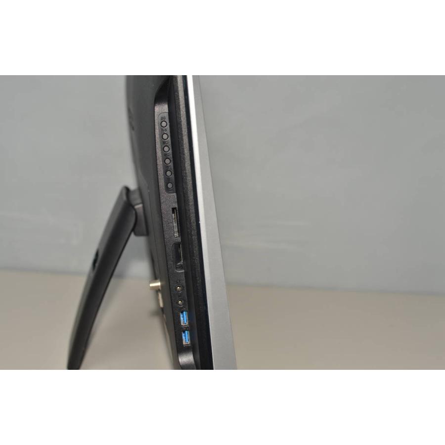 中古良品 一体型パソコン 最新Windows11 東芝 D712/V3GW Celeron/HDD1TB/メモリ4GB/無線/WEBカメラ/DVDマルチ/21.5インチ/便利なソフト多数 |  | 01