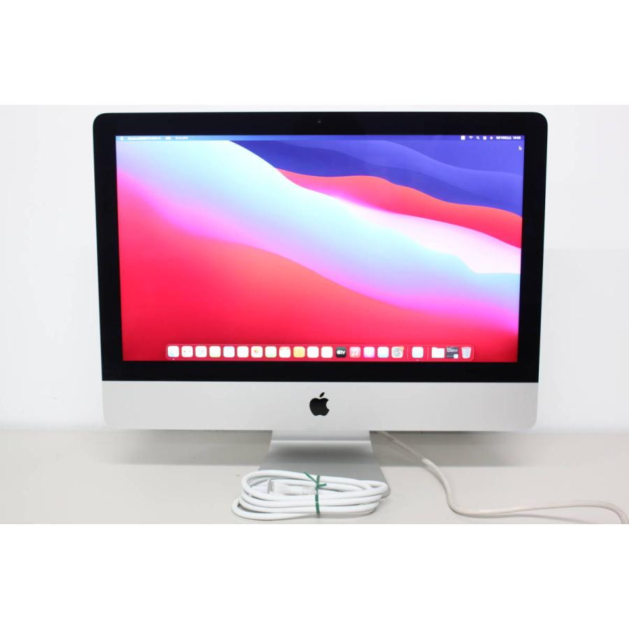 iMac (21.5-inch, Mid 2014)1.4GHz Core i5〈MF883J A〉(4)