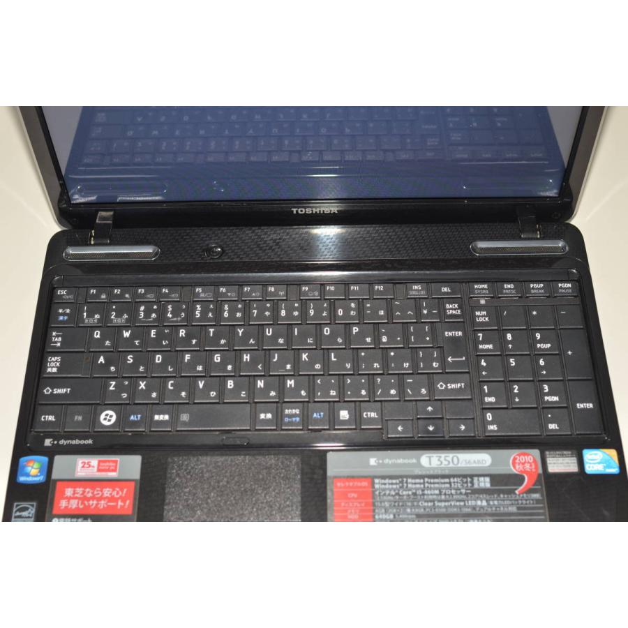 ノートパソコン 東芝 T350/36ABD 最新Windows11+office 大容量 ノートパソコン 東芝 T350/36ABD 最新Windows11+office 大容量