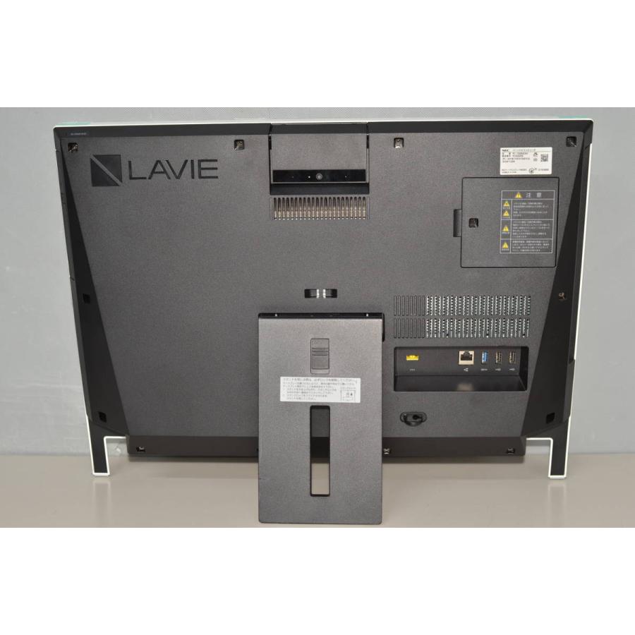 中古良品 一体型パソコン Windows11+office NEC DA350/K Celeron-3865U/新品爆速SSD512GB/メモリ8GB/23.8インチ/無線/DVDマルチ/WEBカメラ |  | 01